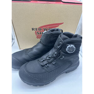 Red Wing 2144 BOA Safety Toe Work Boots Men’s 11 E2 Wide Waterproof